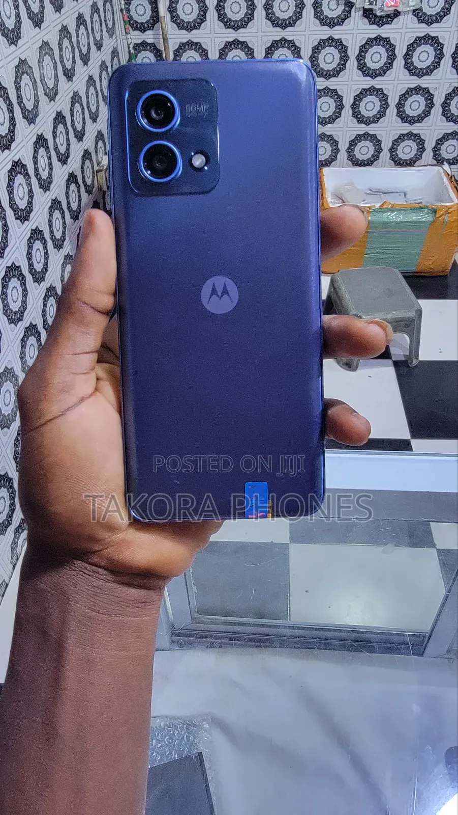New Motorola Moto G Stylus 5G -2023 256 GB Blue