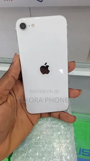 Apple iPhone SE (2020) 128 GB White