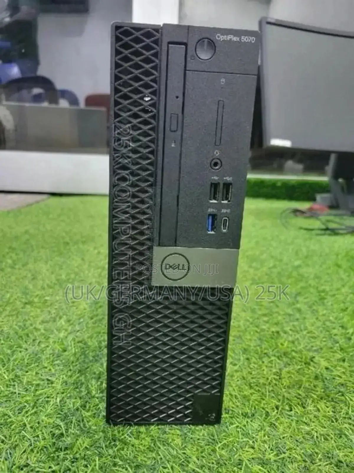 Desktop Computer Dell OptiPlex 5050 8GB Intel Core i7 SSD 256GB