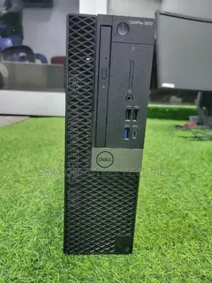 Desktop Computer Dell OptiPlex 5050 8GB Intel Core i7 SSD 256GB