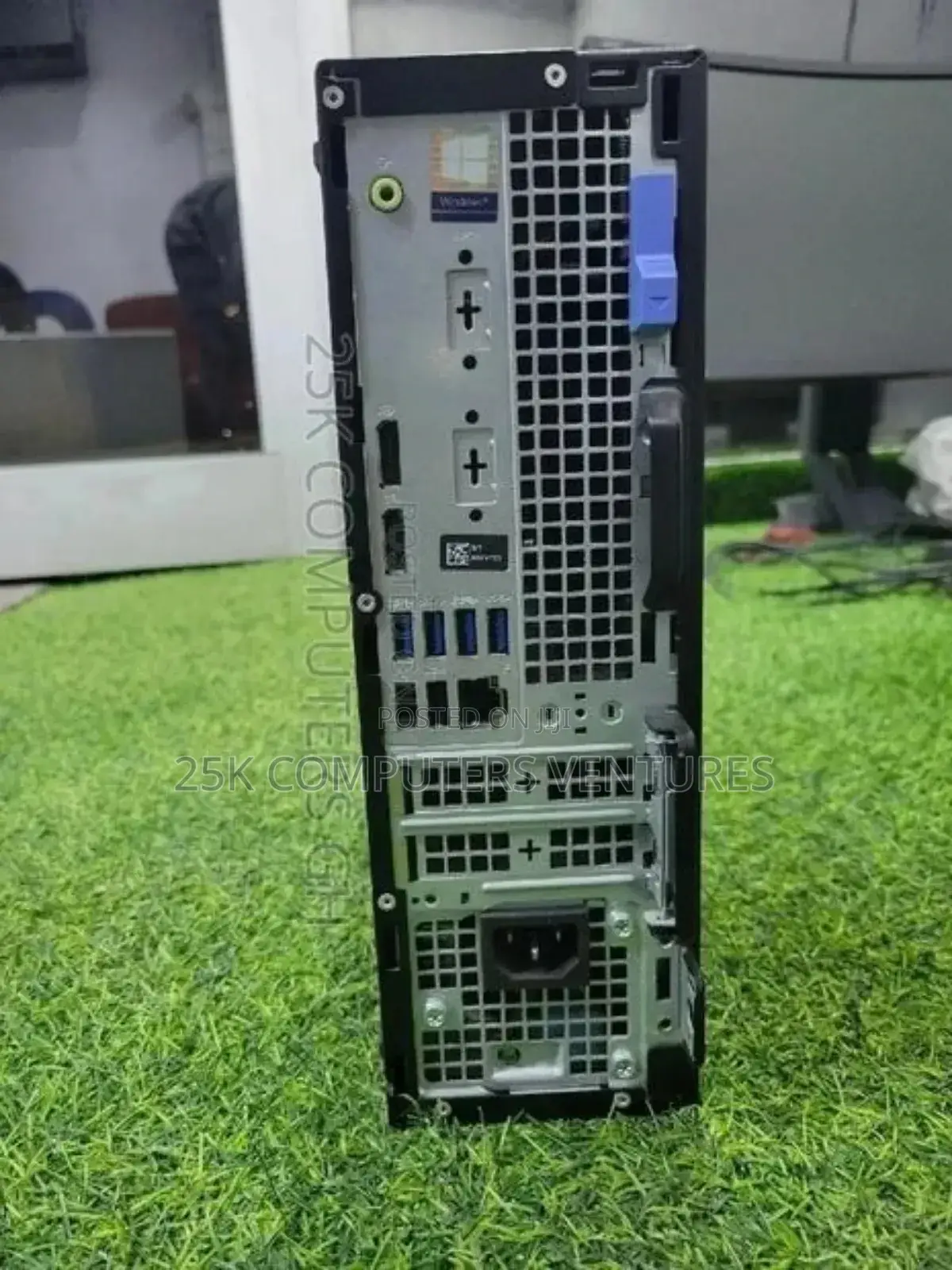 Desktop Computer Dell OptiPlex 5050 8GB Intel Core i7 SSD 256GB
