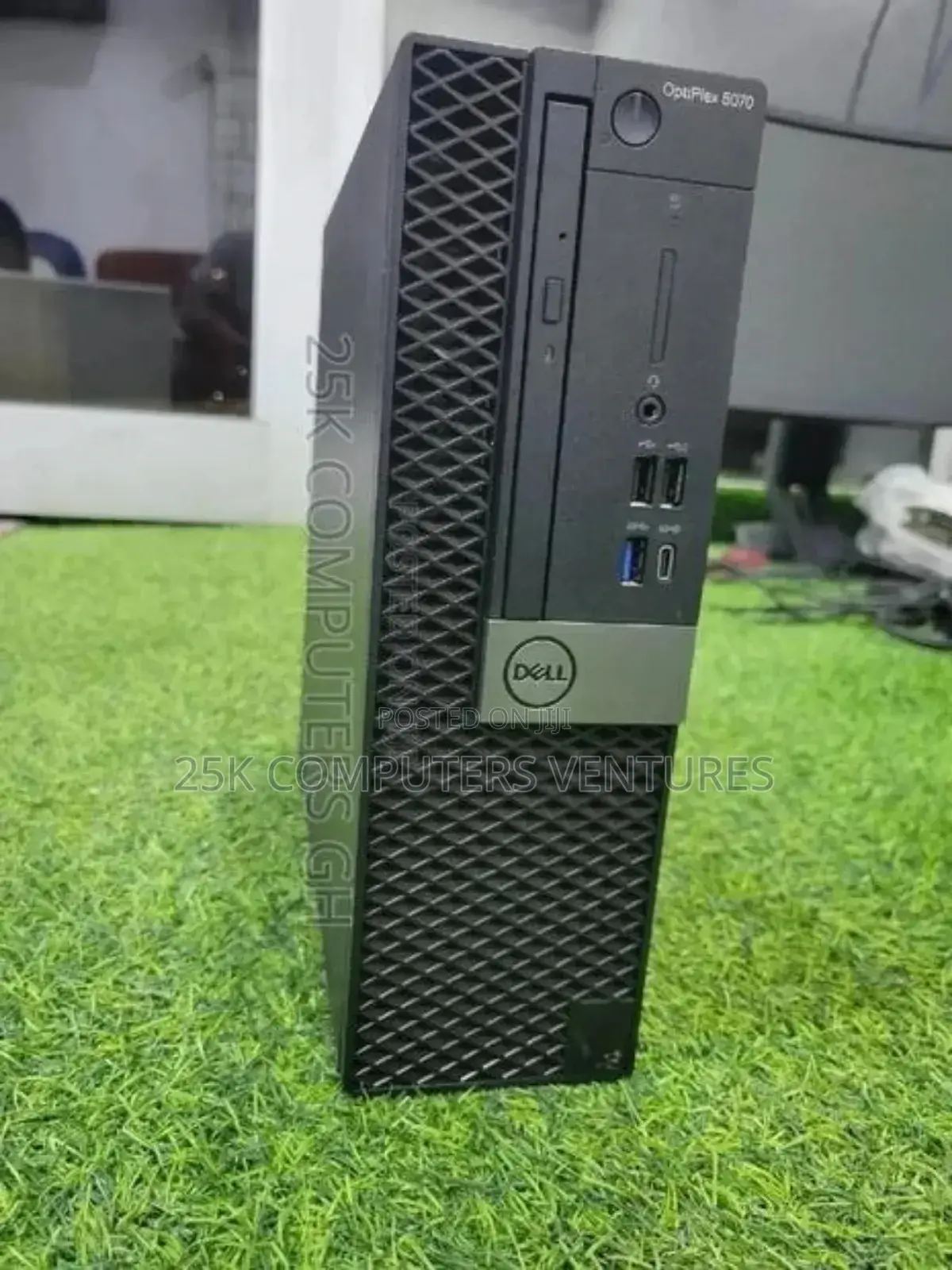 Desktop Computer Dell OptiPlex 5050 8GB Intel Core i7 SSD 256GB