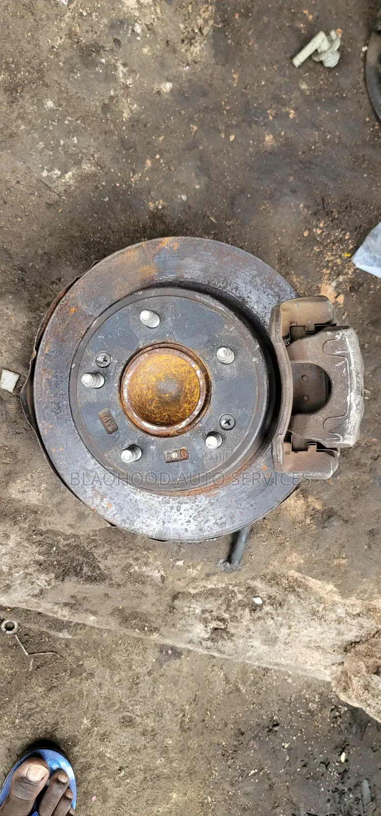 Elantra/Avante 2011-2015 Complete Back Wheel Hub Available