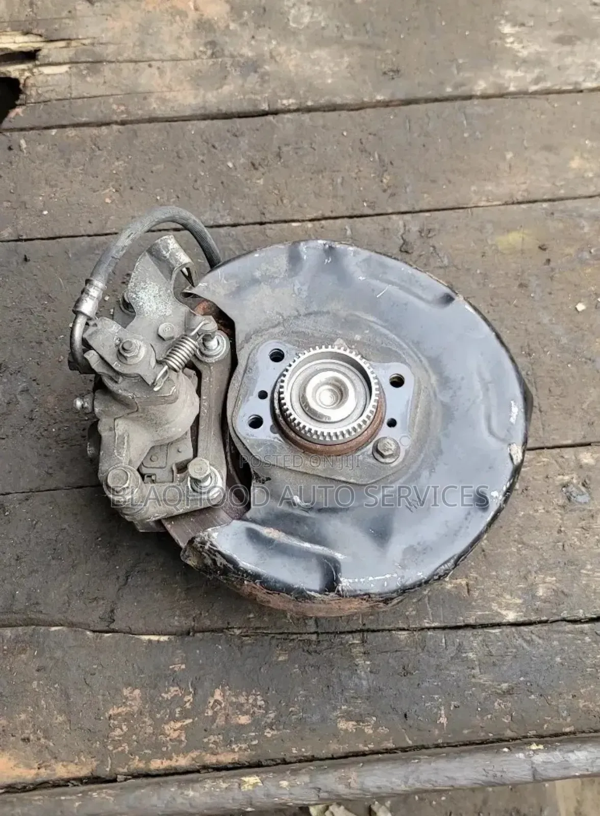 Elantra/Avante 2011-2015 Complete Back Wheel Hub Available