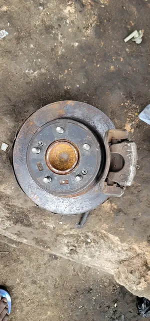 Elantra/Avante 2011-2015 Complete Back Wheel Hub in Stock