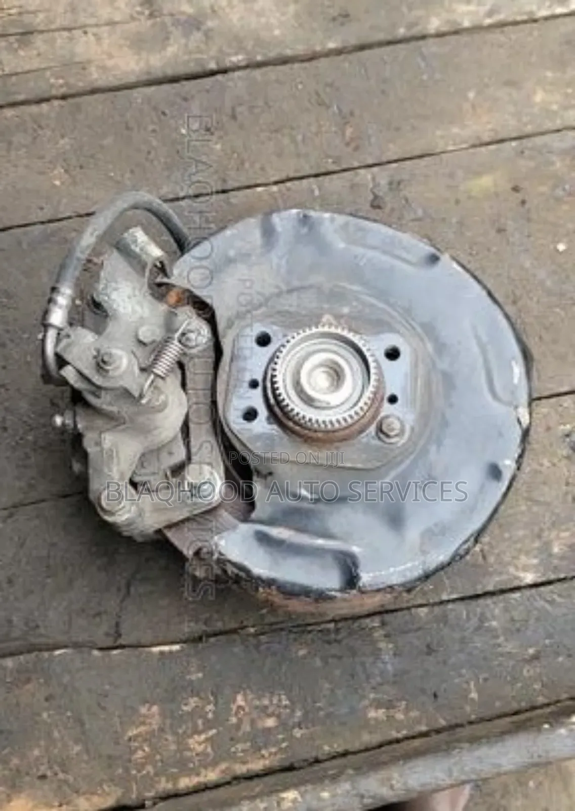 Elantra/Avante 2011-2015 Complete Back Wheel Hub in Stock