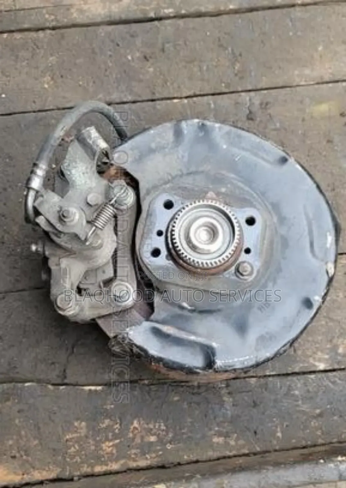 Elantra/Avante 2011-2015 Complete Back Wheel Hub in Stock