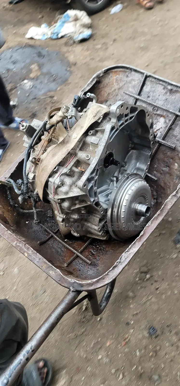 Nissan Sentra 2013-2019 Original Automatic Gearbox Available