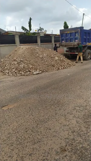 Filling Materials /Laterite Grade 1