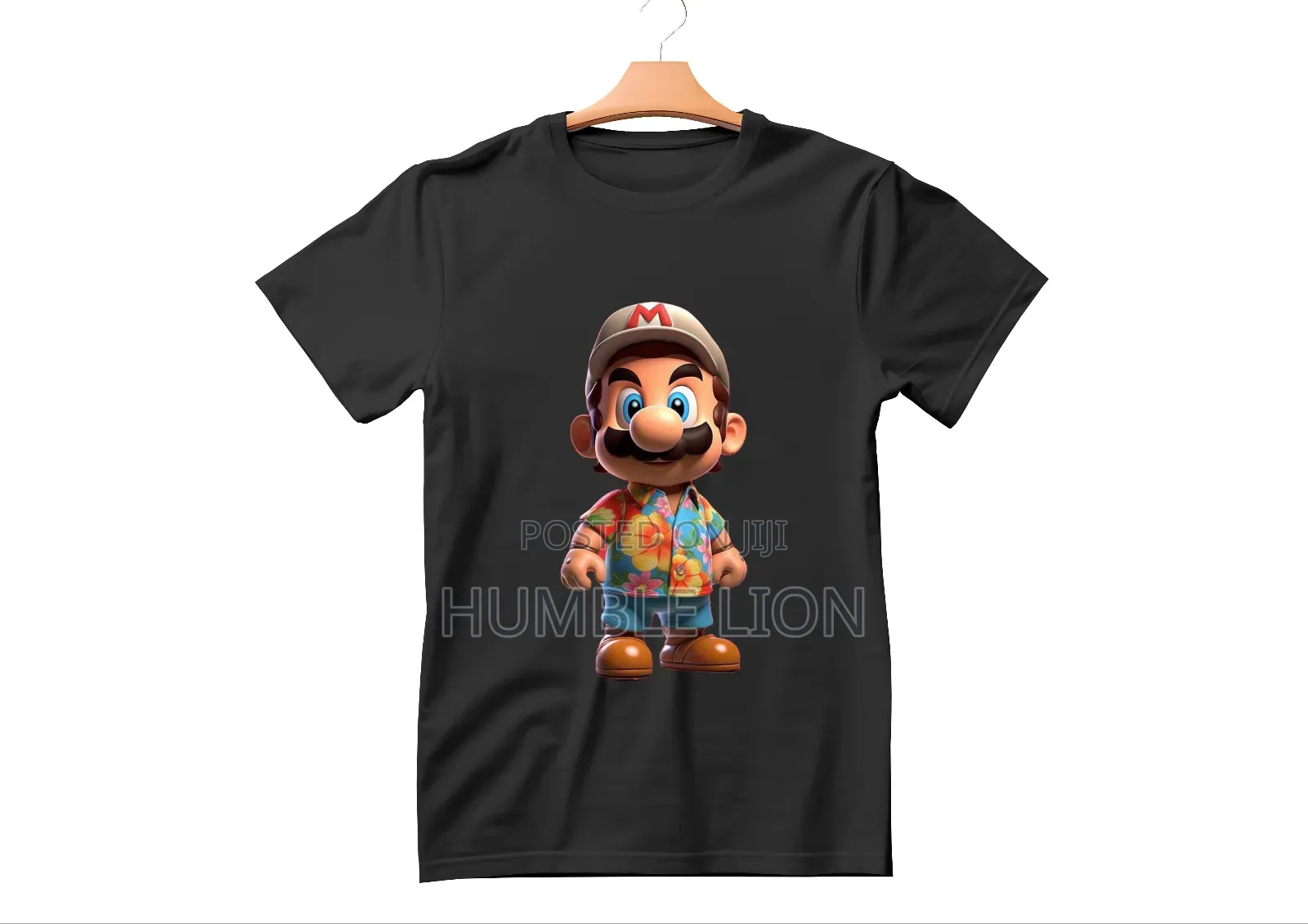 Customize T-Shirts and Lacost, DTF Printing and Embroidery
