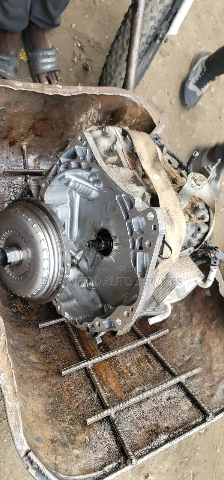 Sentra 2013-2019 Original Automatic Gearbox/Transmission