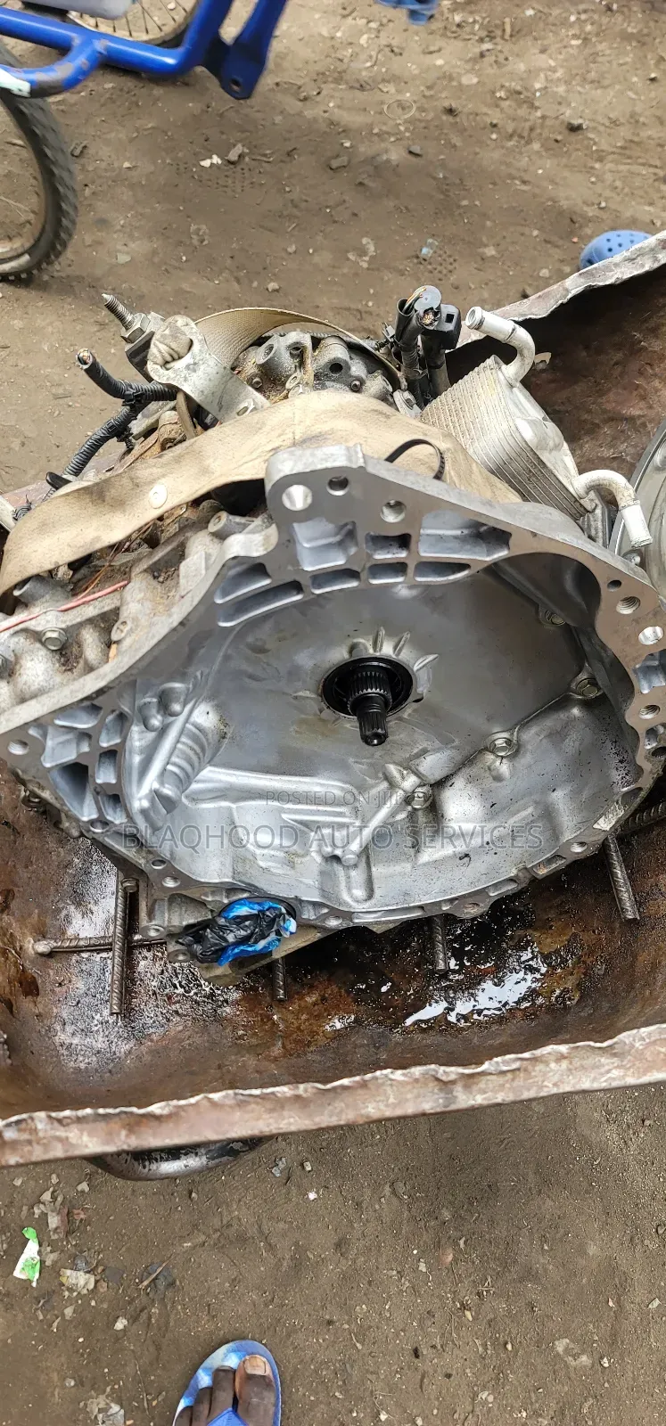 Sentra 2013-2019 Original Automatic Gearbox/Transmission