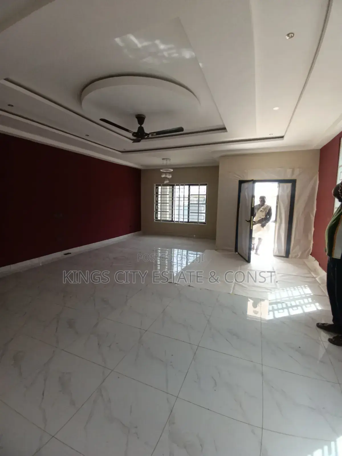 3bdrm House in Odumasi-Estate, Pokuase for sale