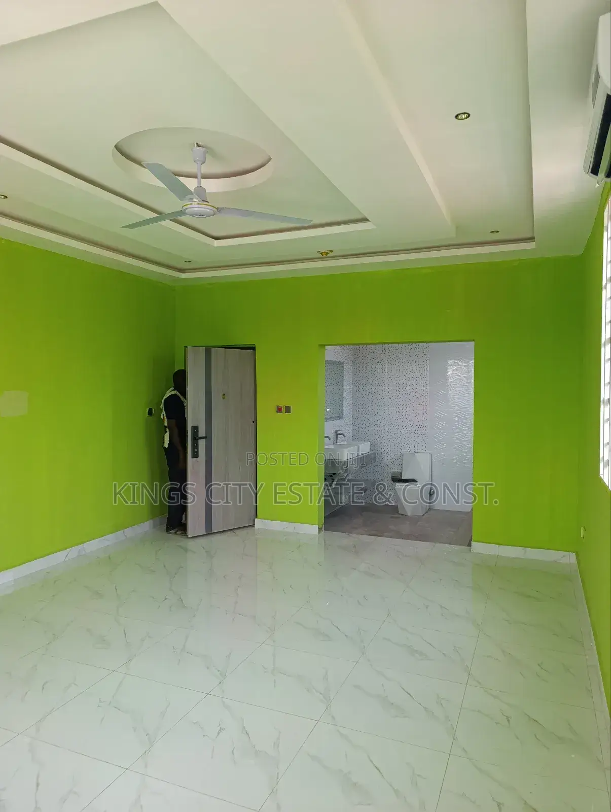 3bdrm House in Odumasi-Estate, Pokuase for sale
