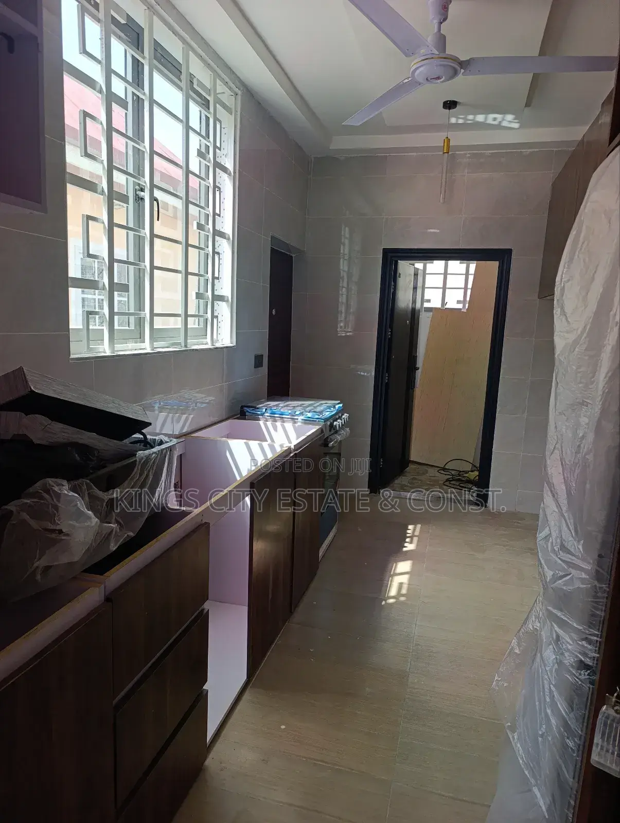 3bdrm House in Odumasi-Estate, Pokuase for sale