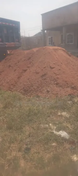 Filling Materials /Laterite Grade 1