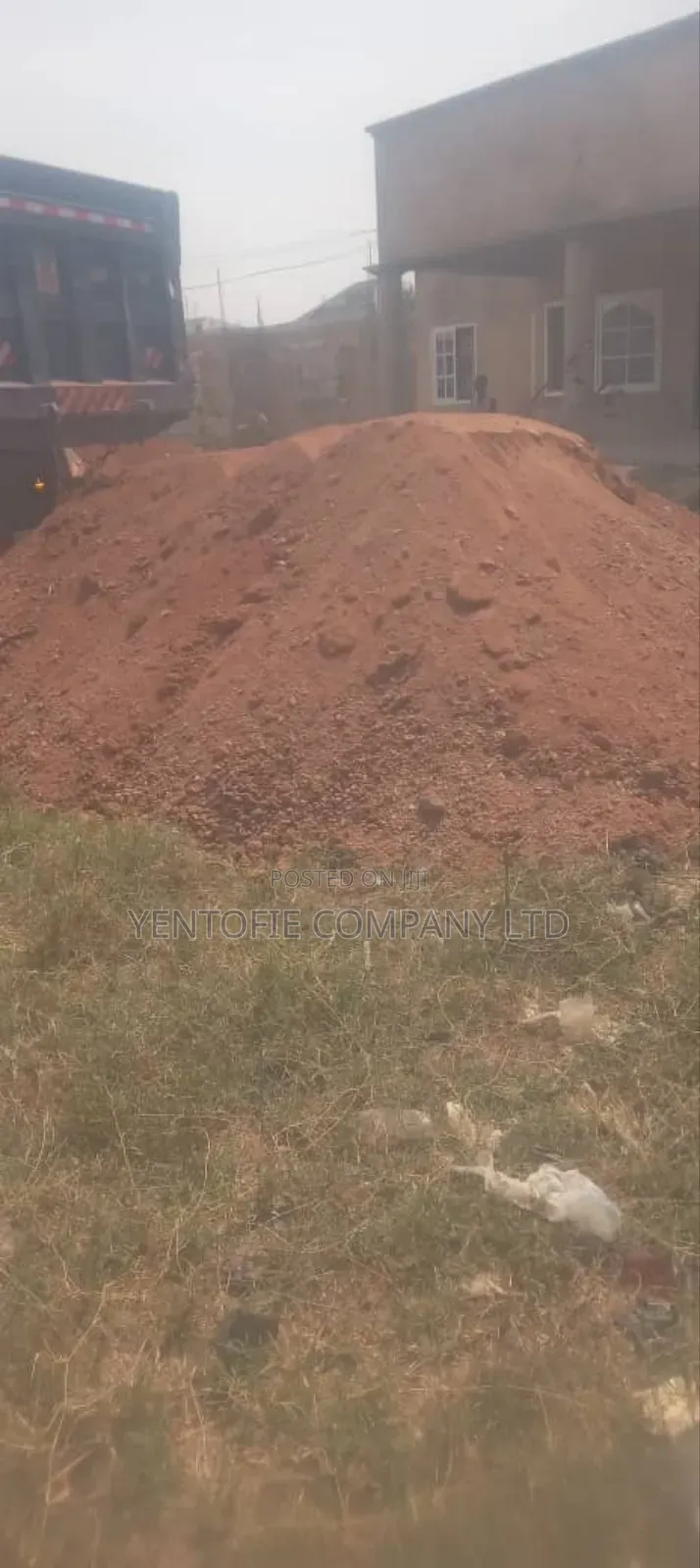 Filling Materials /Laterite Grade 1