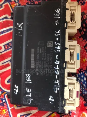Benz Gle/Cla/GLS/ Gl Seat Control Board Available