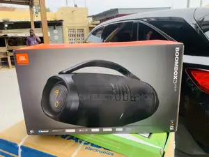 Bluetooth/24h Wi-Fi Boombox 3