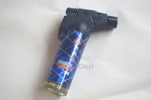Portable High Intensity Flame Torch