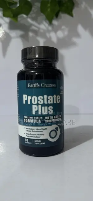 Earth's Creation Prostate Plus