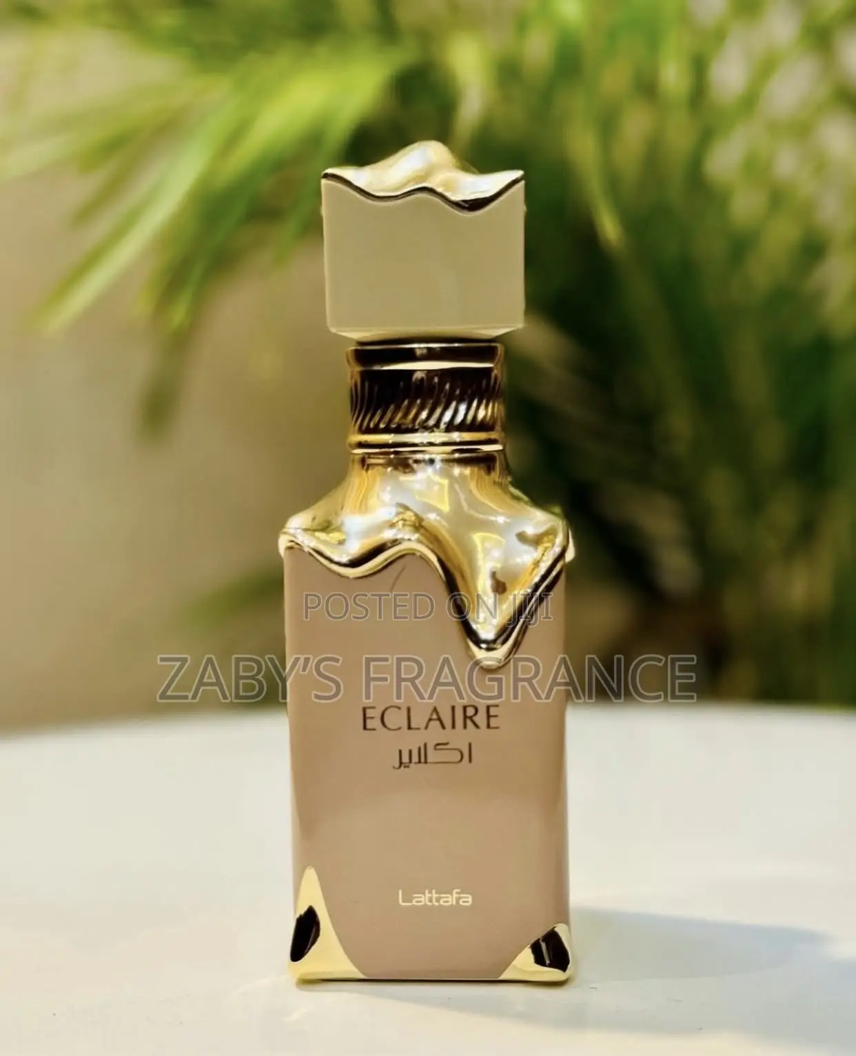 Eclaire Perfume