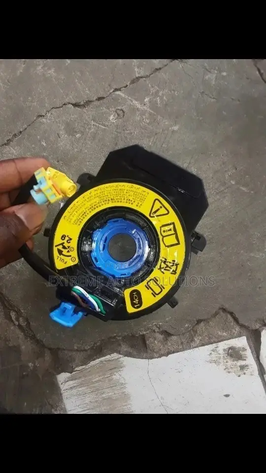 Hyundai Sonata 2011 Clock Spring