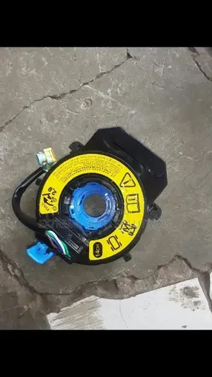 Hyundai Sonata 2011 Clock Spring