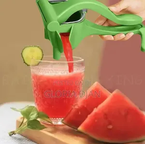 Manual Squezer - Green