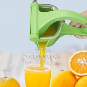 Manual Squezer - Green