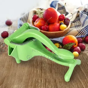 Manual Squezer - Green