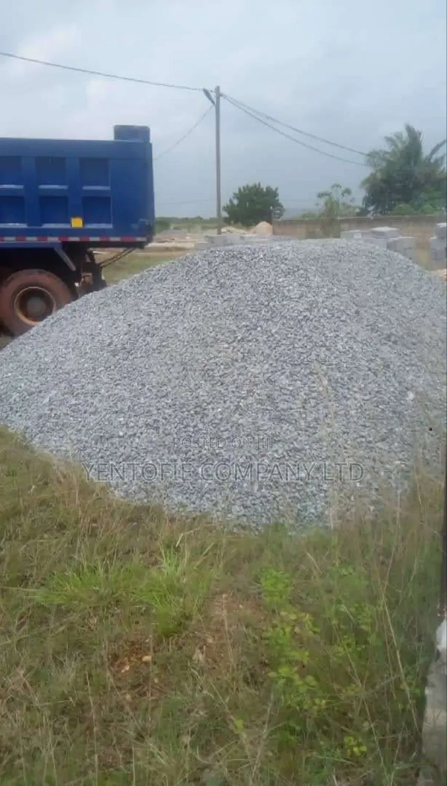 Chippings/ Sand/ Quarry Dust/ Filling Materials