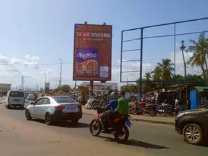 Tema General Hospital Roundabout Billboards for Rent