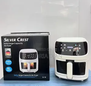 Digital Display Airfryer- 8litres