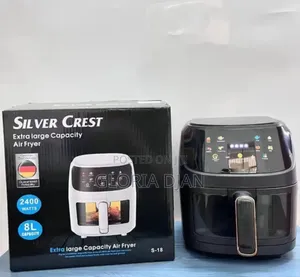 Digital Display Airfryer- 8litres