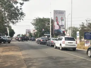 Tema General Hospital Road Billboard Available for Rent