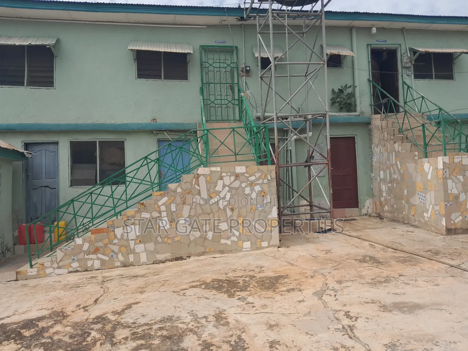 14bdrm House in Pankrono, Kumasi Metropolitan for sale