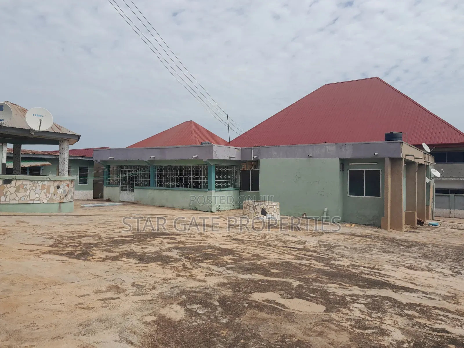 14bdrm House in Pankrono, Kumasi Metropolitan for sale