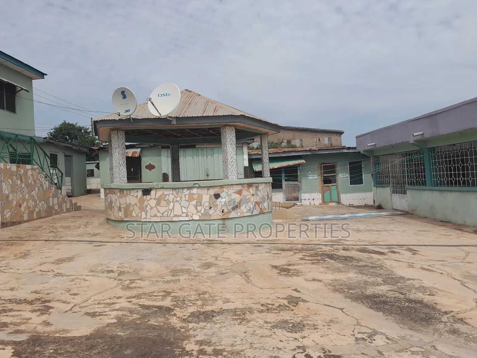 14bdrm House in Pankrono, Kumasi Metropolitan for sale
