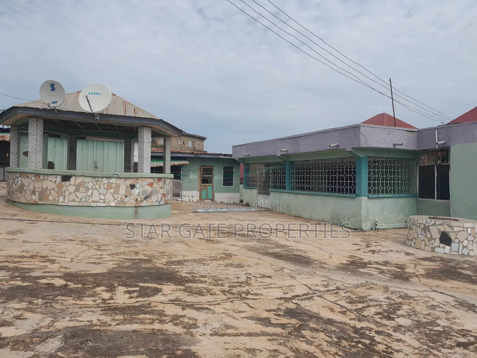 14bdrm House in Pankrono, Kumasi Metropolitan for sale
