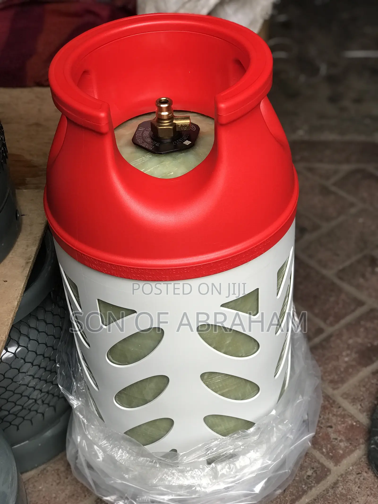 13kg Original Fiber Cylinder
