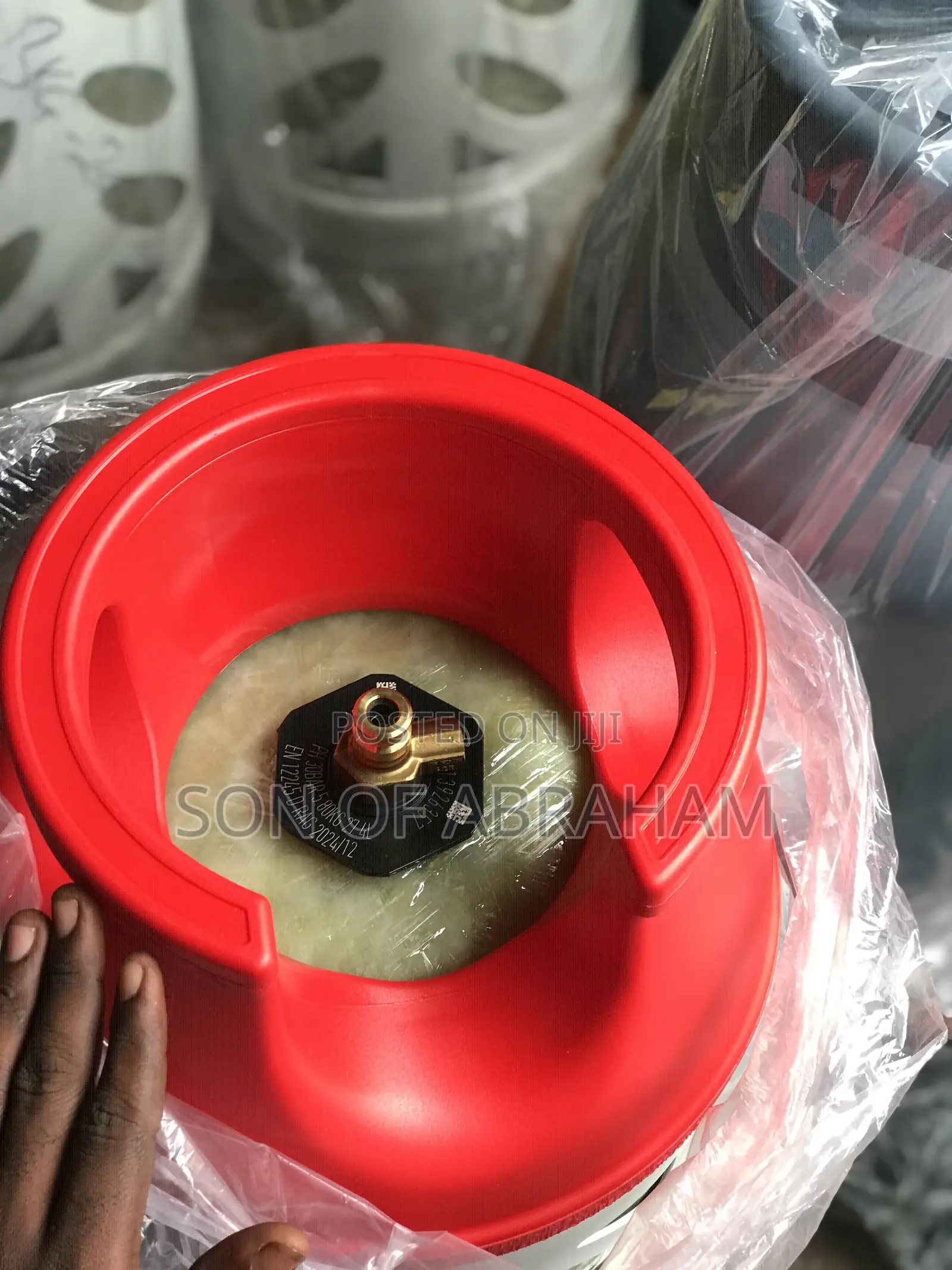 13kg Original Fiber Cylinder
