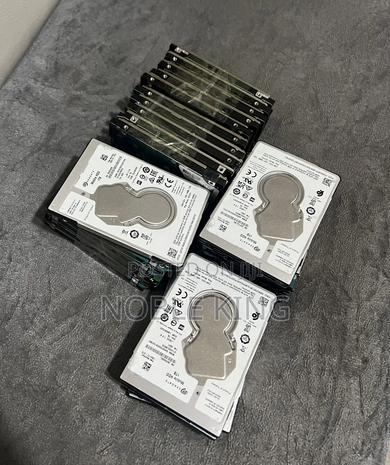 Harddrive (Laptop)500gb