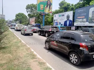 5/10m Billboard Available for Rent at Airport Bypass