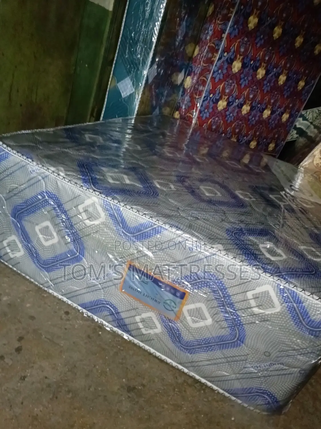 16 Inches Double Mattress