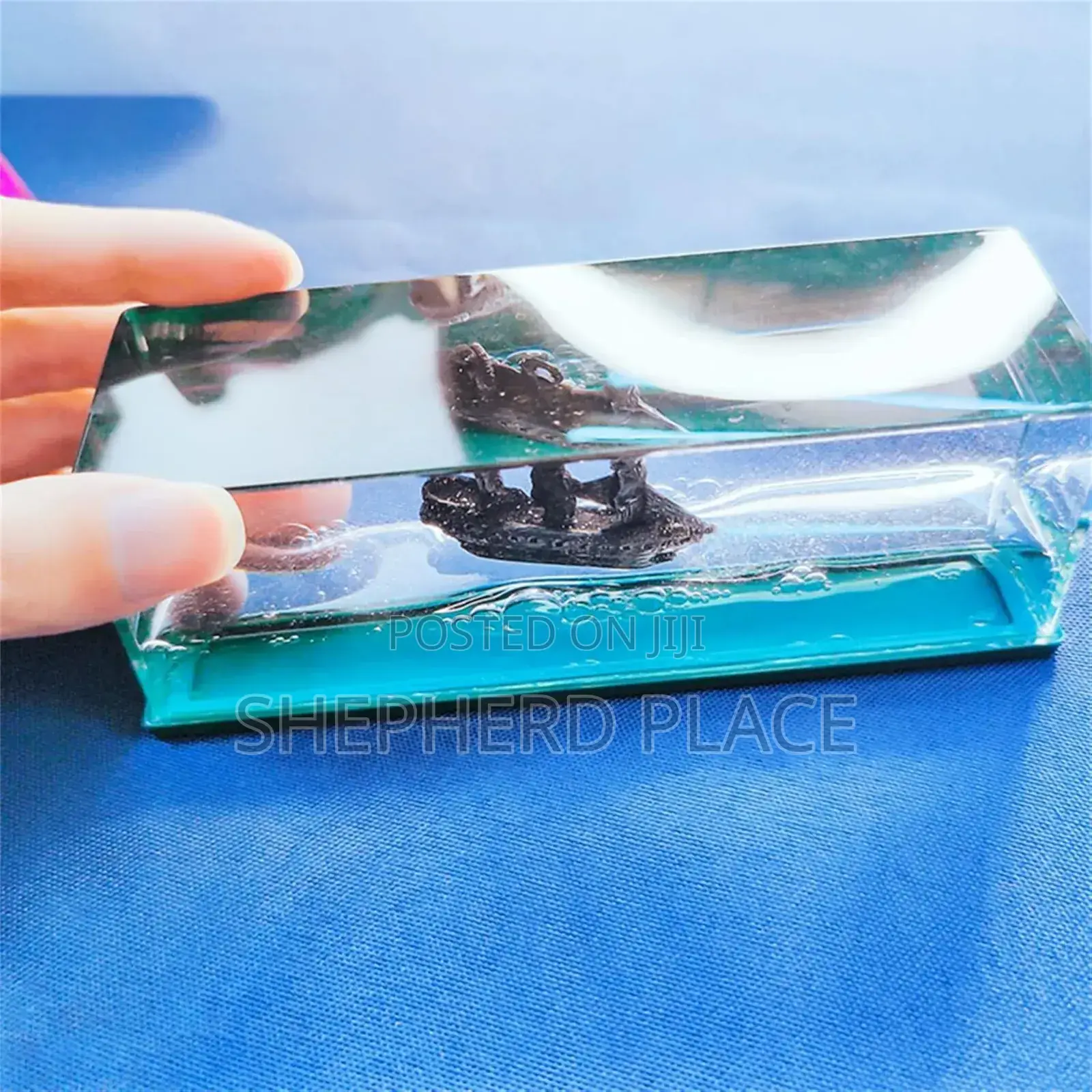 Cruise Ship Fluid, Living Room Decoration Gift Floating Boat