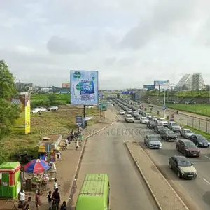 Billboard for Rent at Accra Mall Spanner Junction