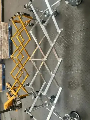 Casket Trolley (Premium)