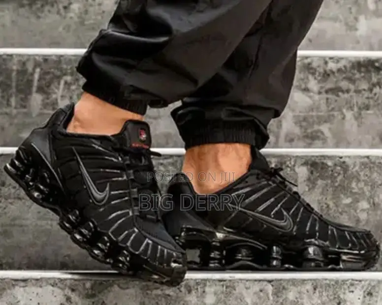 Nike Shox Varieties