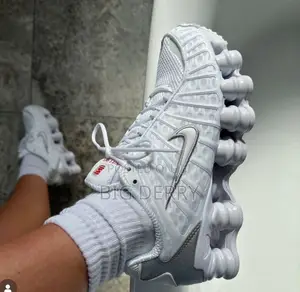 Nike Shox Varieties